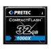 Pretec CompactFlash 1000X 32GB
